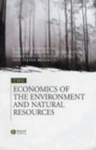 Economics of the Environment and Natural Resources