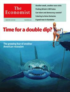 Economist 5 Aug 2011