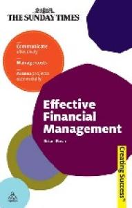 Effective Financial Management (Sunday Times Creating Success)
