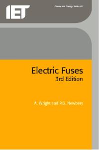 Electric Fuses (Power & Energy)