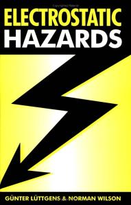 Electrostatic Hazards