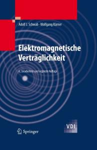Elektromagnetische Verträglichkeit, 6. Auflage (VDI-Buch)