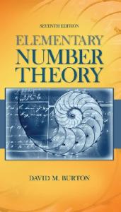 Elementary Number Theory (7th Edition)