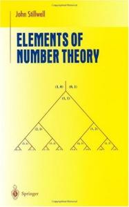 Elements of number theory