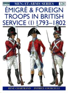 Emigre Troops in British Service: 1792-1803