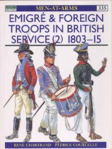Empire and Foreign Troops in British Service: 1803-15