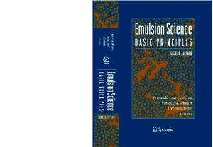 Emulsion Science: Basic Principles