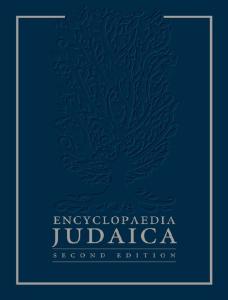 Encyclopaedia Judaica Volume 10 (Inz-Iz)
