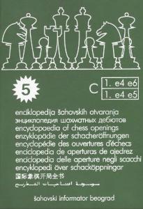 Encyclopaedia of Chess Openings, Volume C