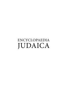 Encyclopedia Judaica