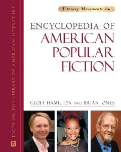 Encyclopedia of American Popular Fiction (Literary Movements)
