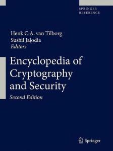 Encyclopedia of Cryptography and Security, 2nd Edition