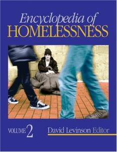 Encyclopedia of Homelessness, 2 Volume Set