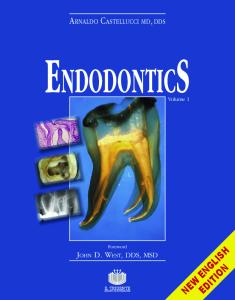 EndodonticS    vol 1 + vol 2