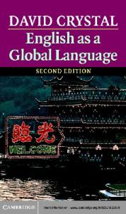 English as a Global Language - 2nd Edition