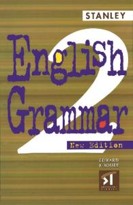 English Grammar 2, New Edition