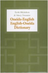 English-Oneida Dictionary
