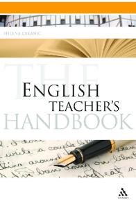 English Teacher’s Handbook