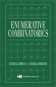 Enumerative Combinatorics (Discrete Mathematics and Its Applications)