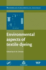Environmental Aspects of Textile Dyeing Publisher