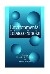 Environmental Tobacco Smoke