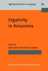 Ergativity in Amazonia