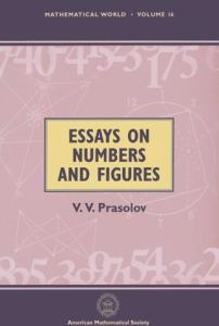 Essays on Numbers and Figures