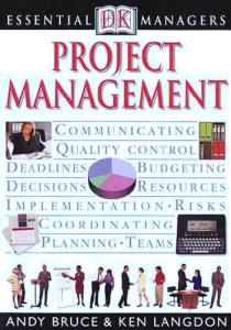 Essential Managers: Project Management (Essential Managers Series)