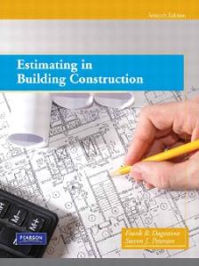 Estimating in Building Construction, 7th Edition
