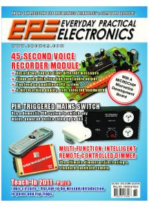 Everyday Practical Electronics, April 2011