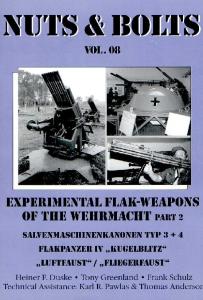 Experimental Flak-Weapons of the Wehrmacht part.2