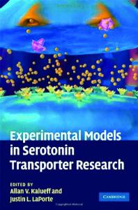 Experimental Models in Serotonin Transporter Research