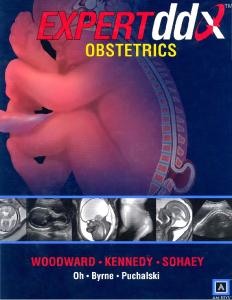 EXPERTddx : Obstetrics: (EXPERTddx™)