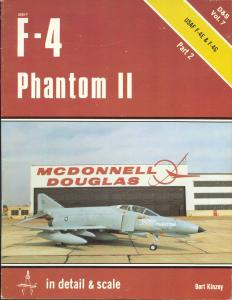F-4 Phantom II: USAF F-4E & F-4G