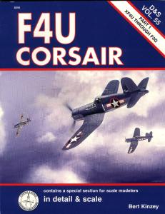F4U Corsair (1): XF4U Through F2G