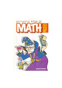 Fantastic Book Of Math Puzzles