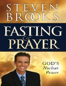 Fasting and Prayer God s Nuclear Power