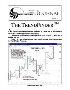 Fibonacci Trader Journal