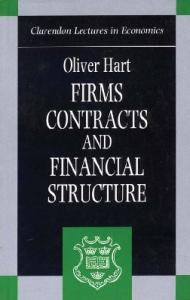 Firms, contracts, and financial structure