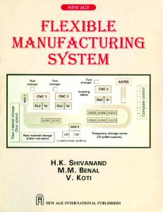 Flexible Manufacturing System