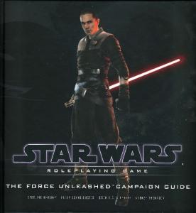 Force Unleashed Campaign Guide