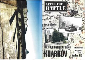 Four Battles For Kharkov