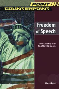 Freedom of Speech (Point Counterpoint)
