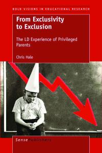 From Exclusivity to Exclusion. The LD Experience of Privileged Parents