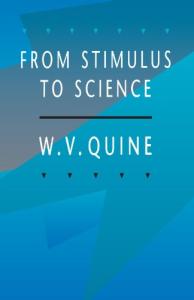 From Stimulus to Science