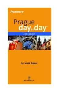 Frommer's Prague Day by Day (Frommer's Day by Day)