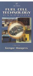 Fuel cell technology handbook