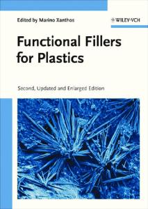 Functional Fillers for Plastics, Second Edition
