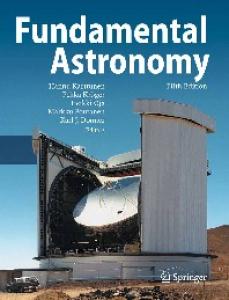 Fundamental Astronomy, Fifth Edition