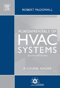 Fundamentals of HVAC Systems (IP): IP Edition Hardbound Book